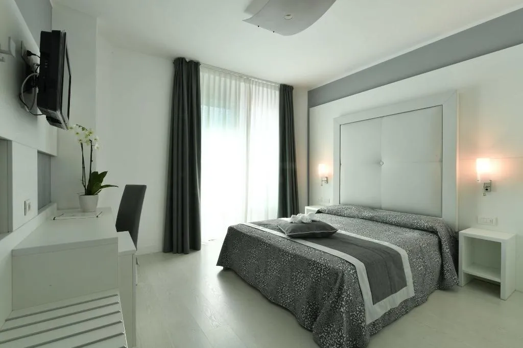 Room, Hotel Europa, Venice