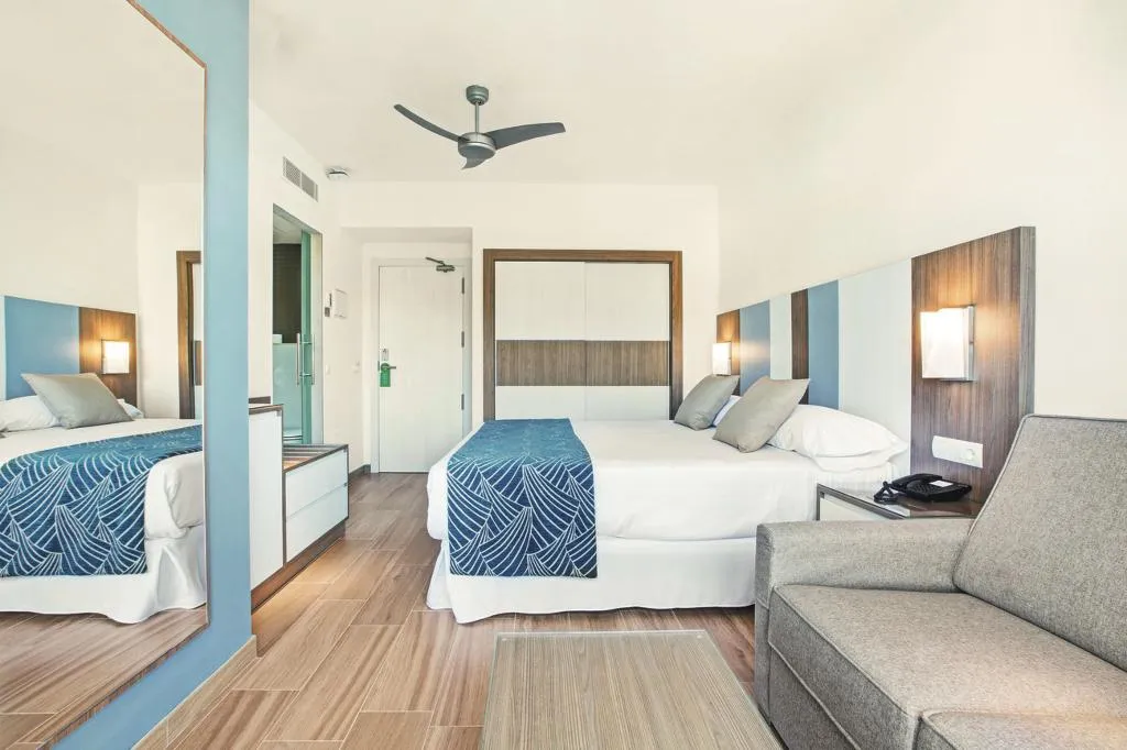Double or Twin GRAND Room, Hotel Riu Festival, Majorca