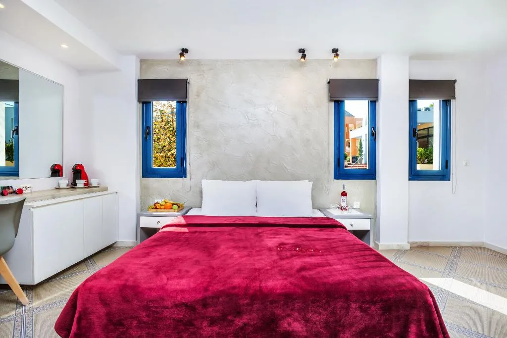 JUNIOR SUITE STANDARD Room, Atrium, Halkidiki