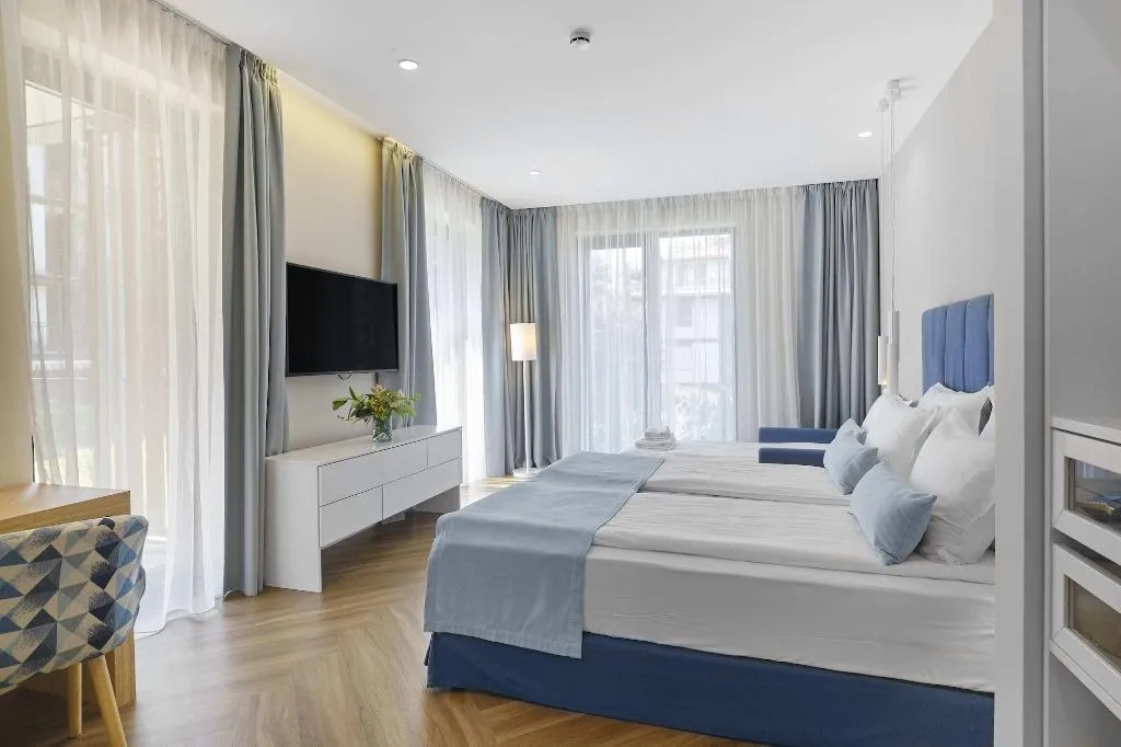 Room, Viva Mare Beach Hotel, Bourgas