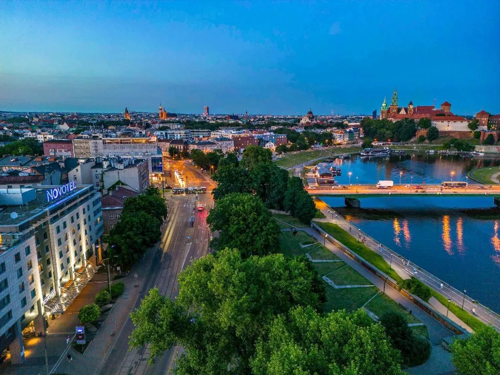Sports and Entertainment, Novotel Krakow Centrum, Krakow