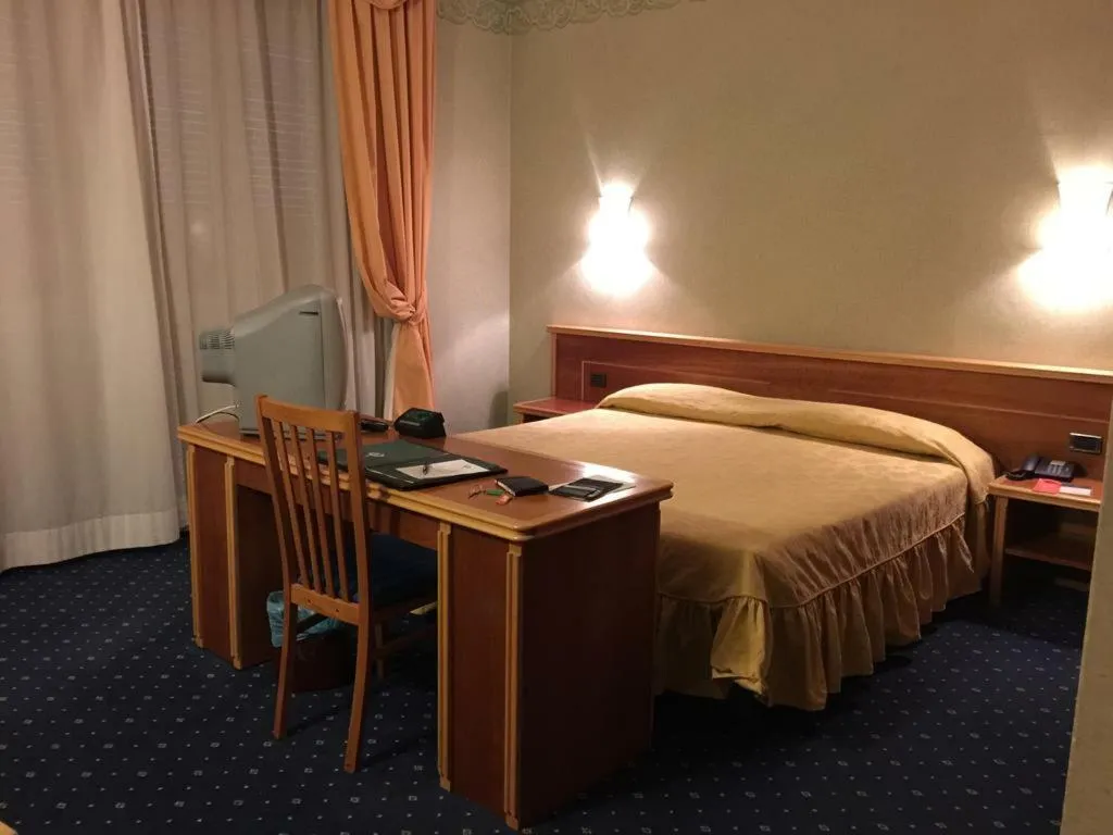 TWIN SUPERIOR Room, Ele Green Park Hotel Pamphili, Rome