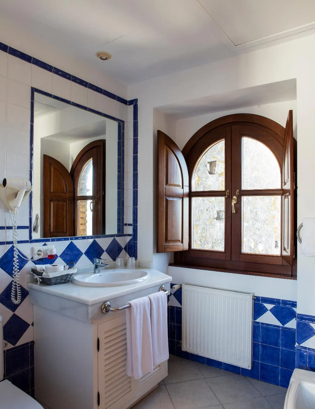 Double or Twin STANDARD Room, Hotel Castillo de Castellar, Costa Del Sol