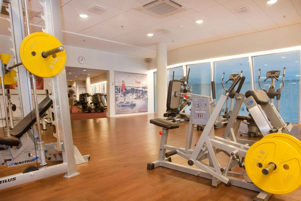 Sports and Entertainment, Park Inn by Radisson Meriton Conference&Spa Hotel, Tallinn