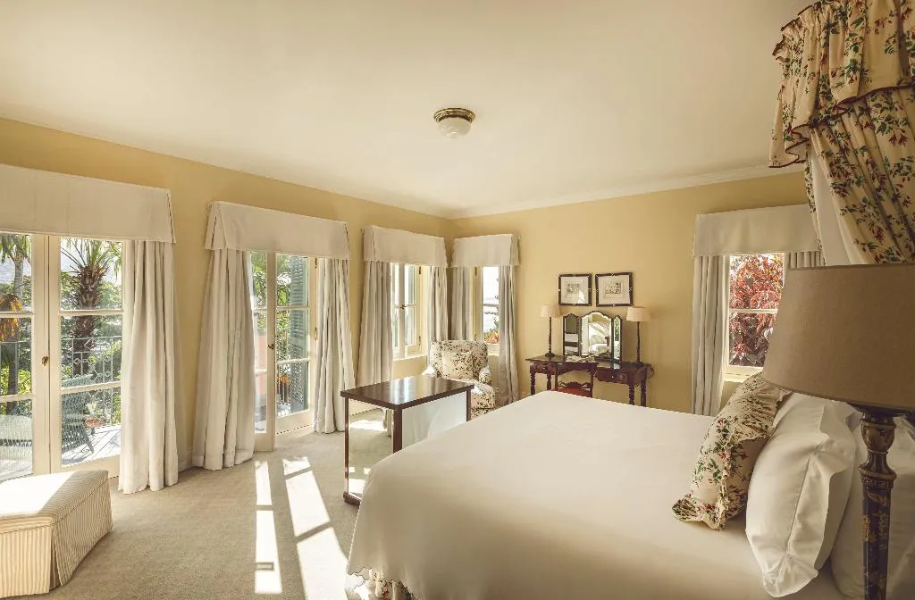 SUITE DELUXE Room, Reid's Palace, A Belmond Hotel, Madeira, Madeira