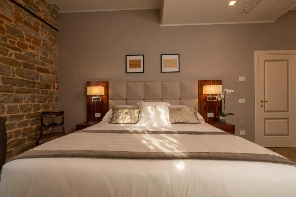 SUITE PREMIER ONE BEDROOM Room, Donati Luxury Tower, Florence