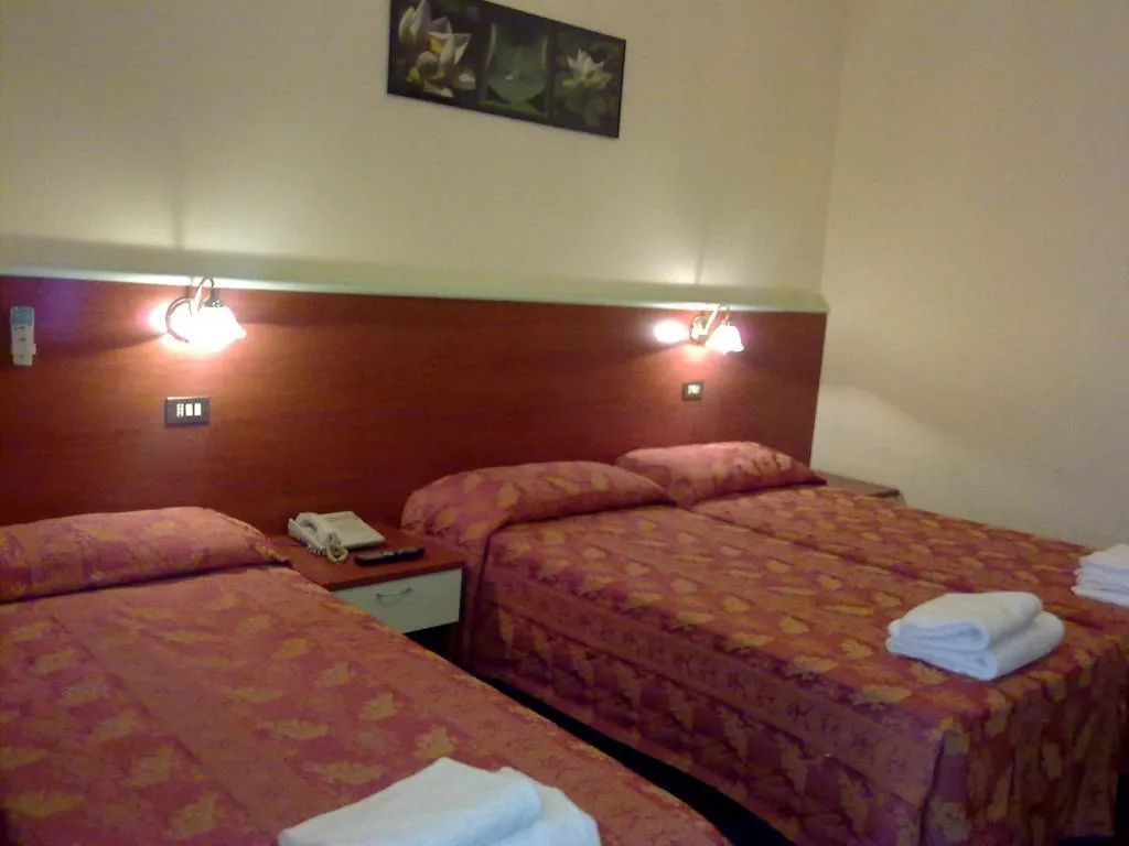 General view, Hotel Dateo Centro, Milan