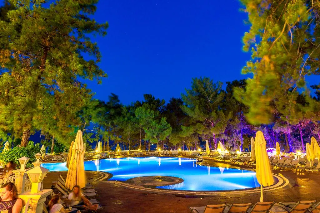 Pool, Grand Yazici Club Marmaris Palace, Dalaman