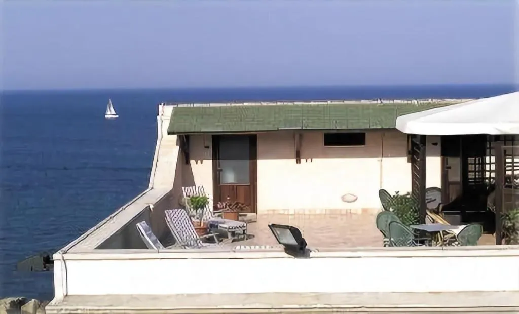Terrace, Domus Mariae Benessere, Catania