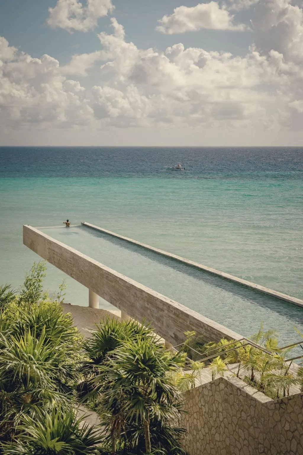 Pool, La Casa de la Playa by Xcaret All Inclusive Adults, Cancun Area