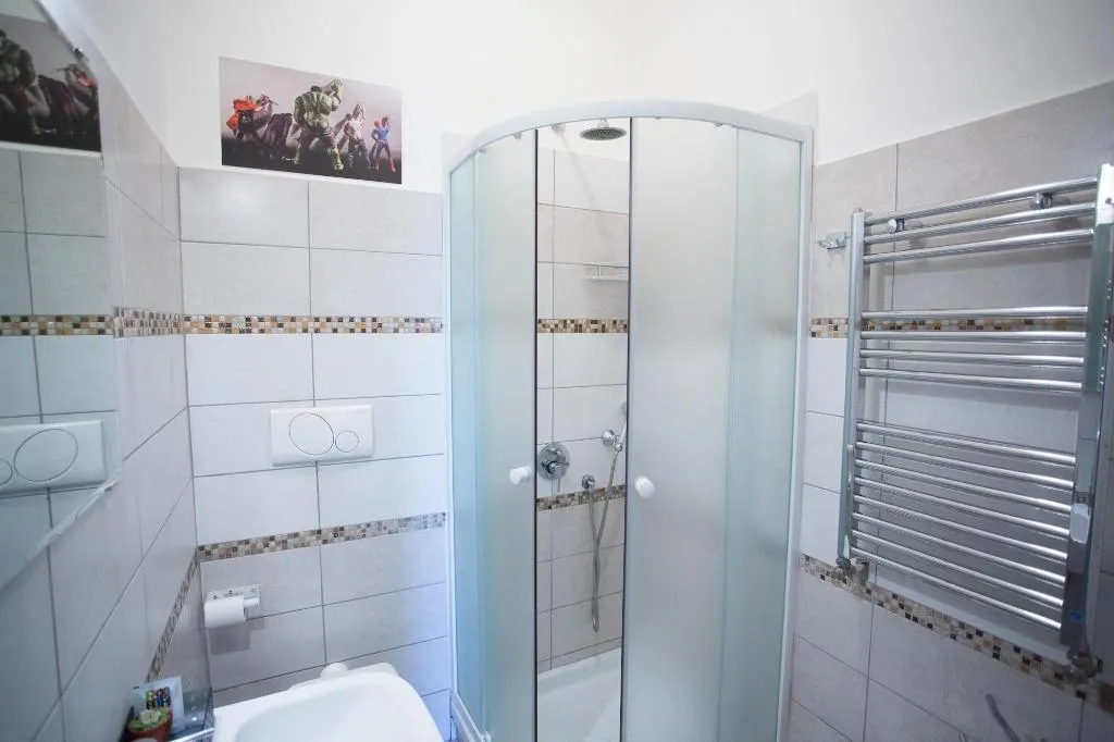 Room, Movie Home B&B, Rome