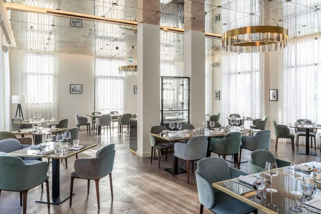 Restaurant, JW Venice, Venice