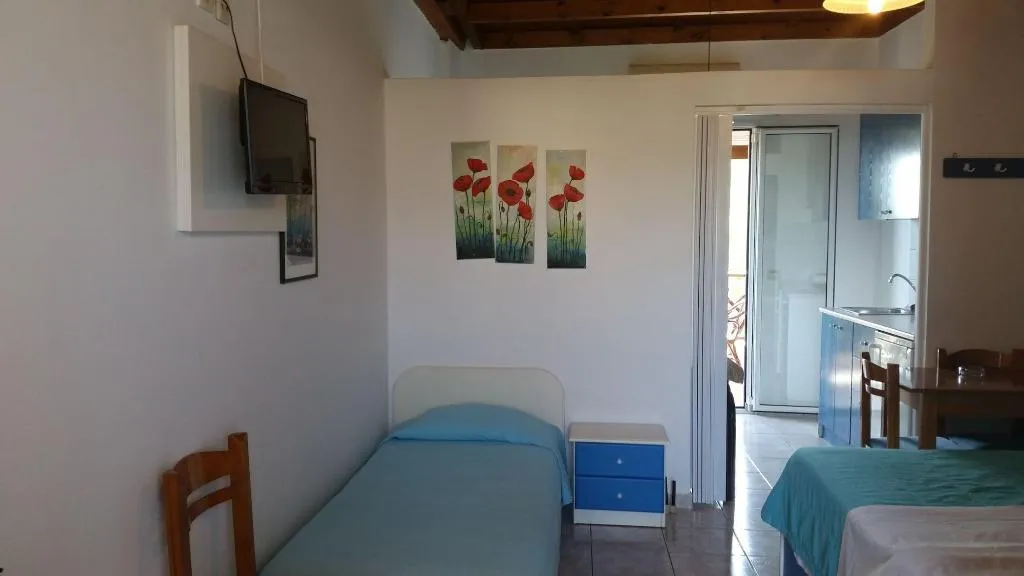 Room, Troulis Seaside, Crete