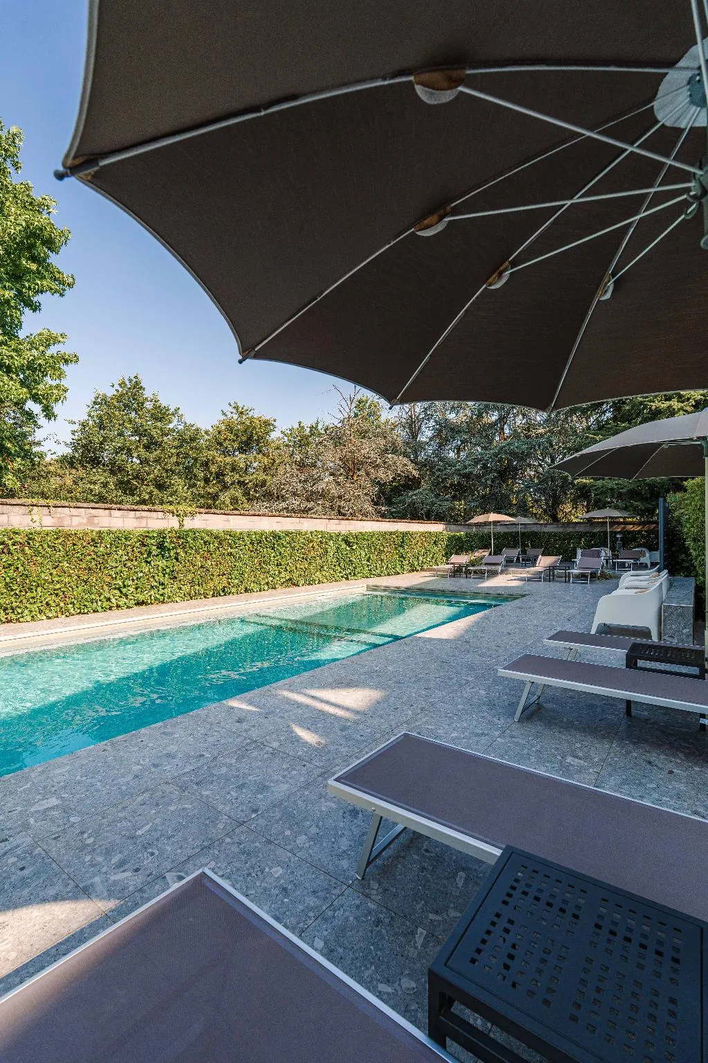 Pool, Living Hotel Milano, Milan