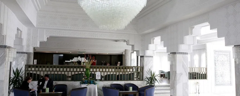 Lobby, Baya Beach Aqua Park Resort & Thalasso, Tunisia