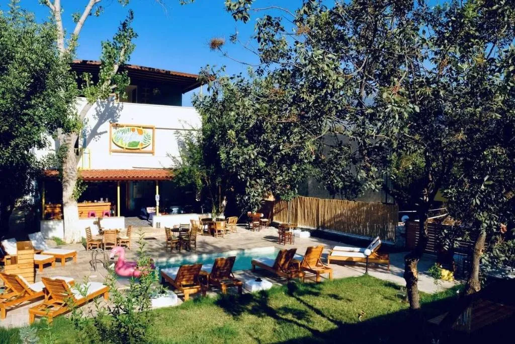 General view, 11 Oda Boutique Pension, Dalaman