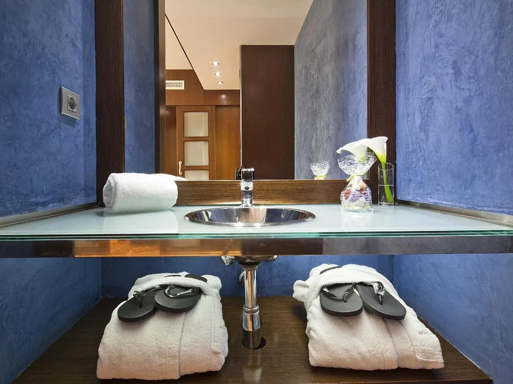 DOUBLE STANDARD Room, Acta Atrium Palace, Barcelona
