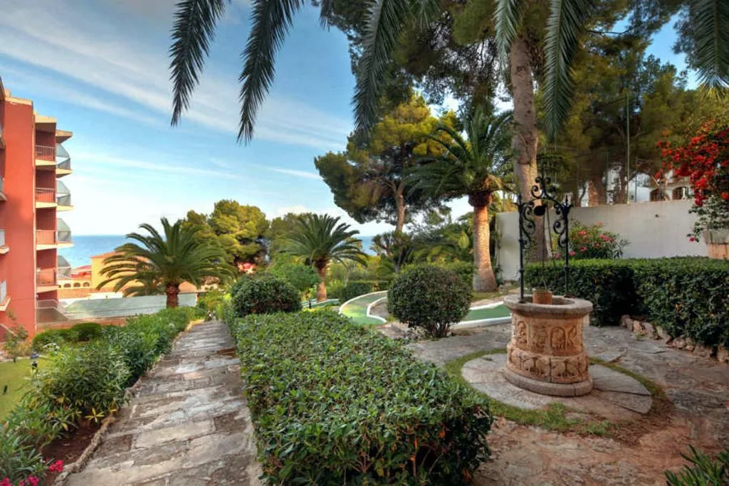 General view, Hotel Bonanza Park By Olivia Hotels, Majorca