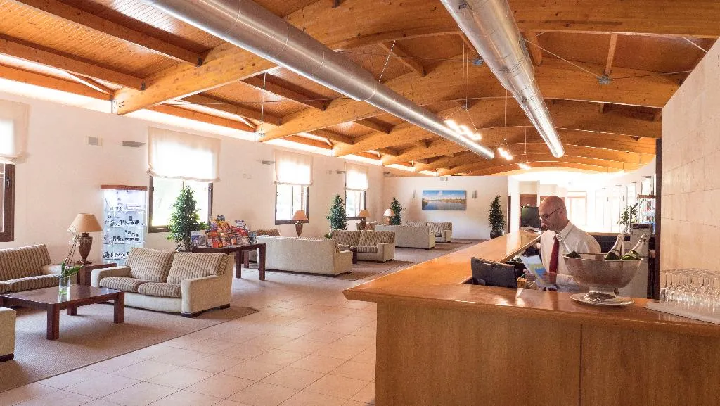 Lobby, Valentin Playa de Muro, Majorca
