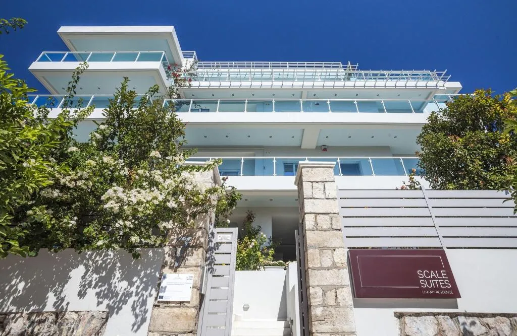 General view, Scale Suites, Athens