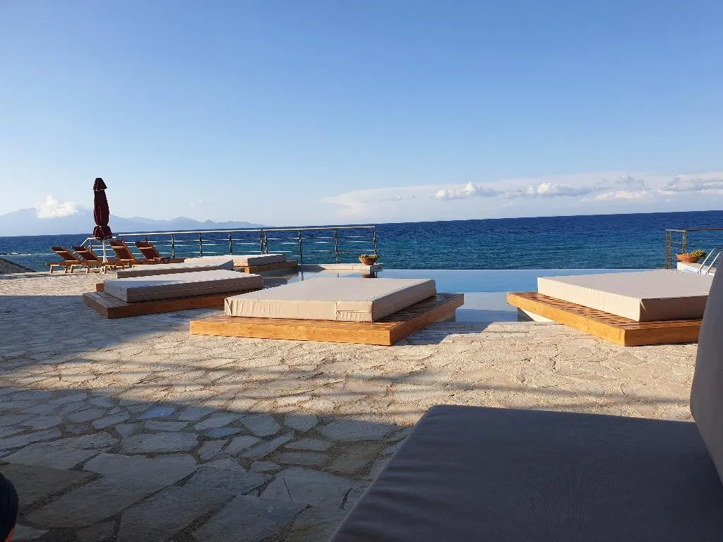 Terrace, Tsamis Zante Hotel, Zante