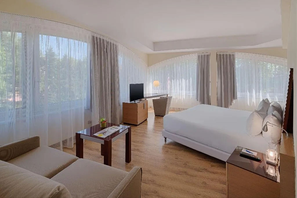 Room, NH Milano 2, Milan