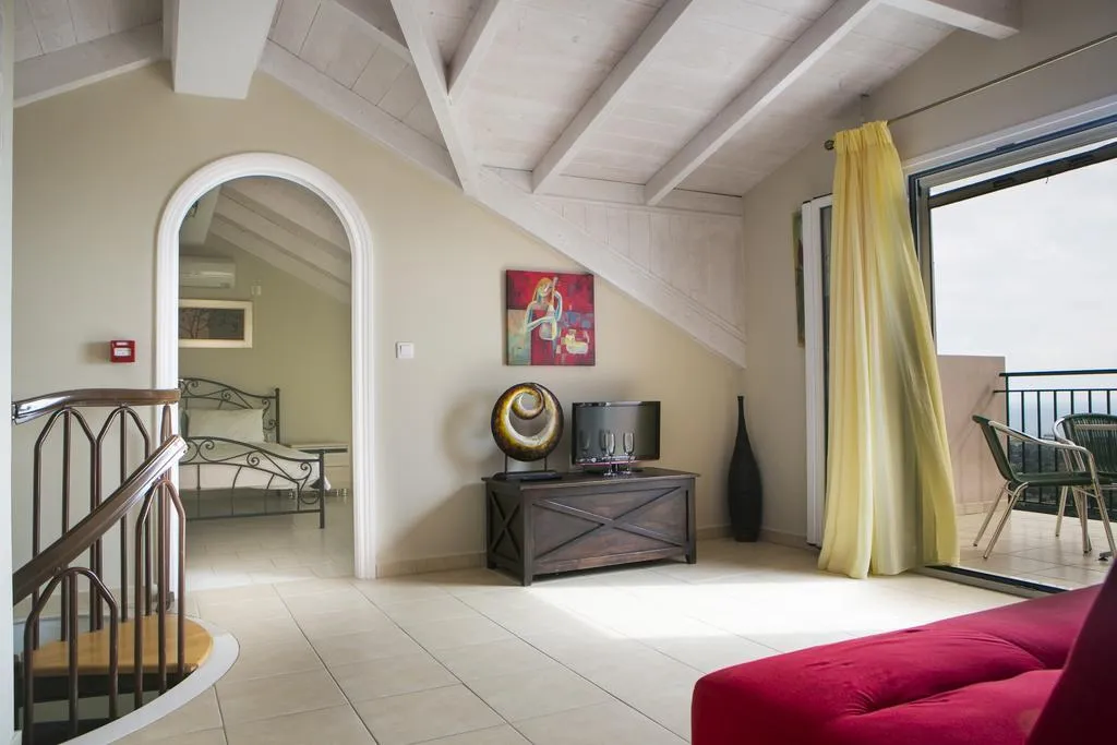 Room, Irena Studios And Apartments, Kefallinia