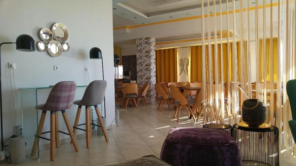 Restaurant, Klinakis Beach Hotel, Crete