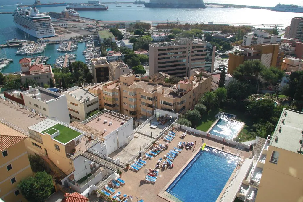 Pool, Amic Horizonte, Majorca