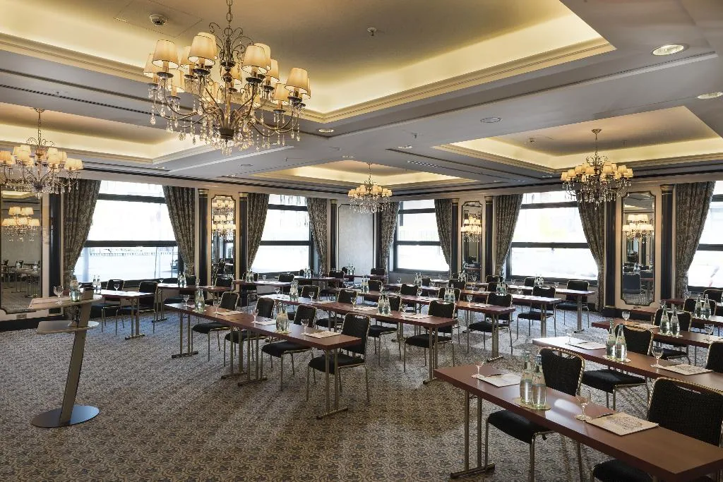 Conferences, JW Marriott Hotel Berlin, Berlin
