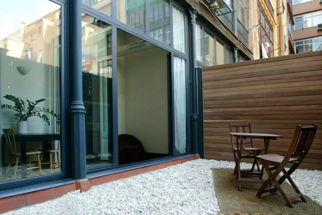 Room, The5Rooms, Barcelona