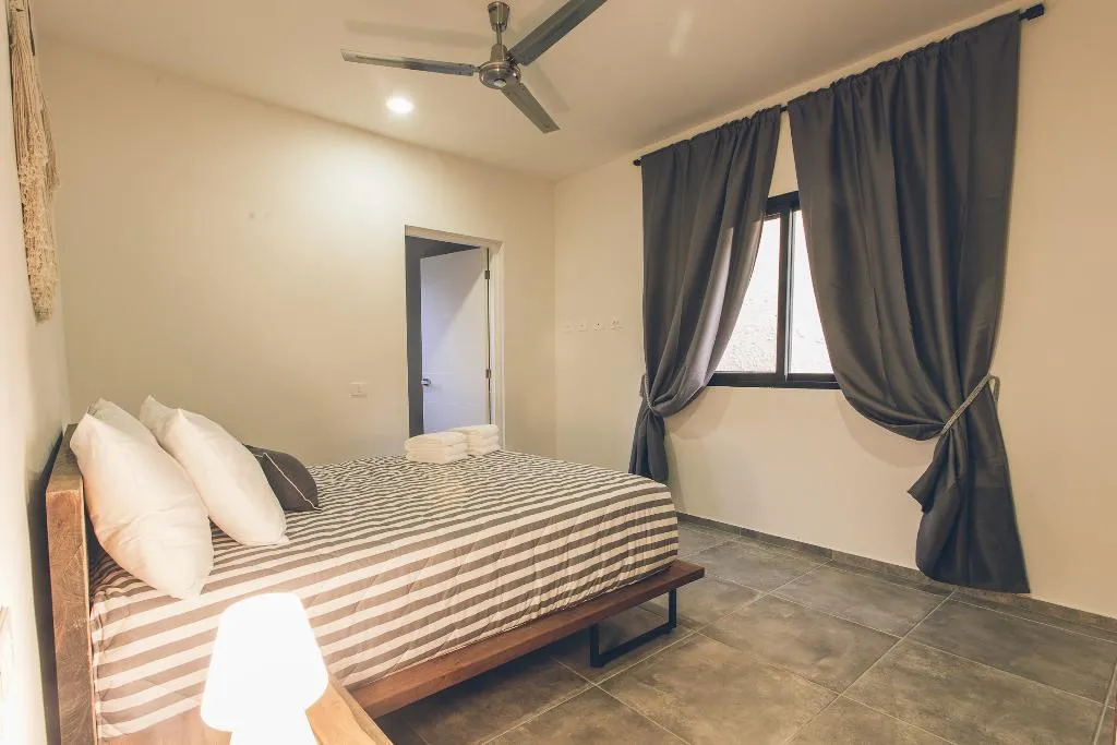 SUITE DELUXE Room, Panacea Condo Tulum, Cancun Area