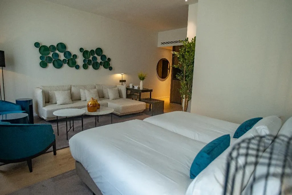 JUNIOR SUITE STANDARD Room, Soho Boutique Catedral, Seville