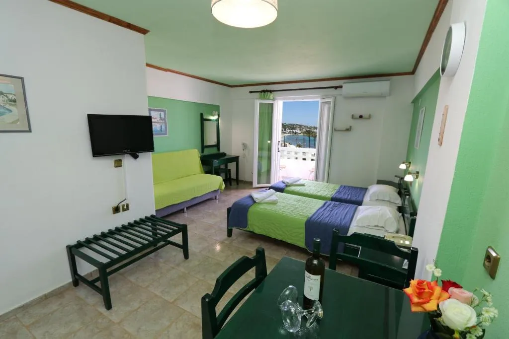 STUDIO STANDARD Room, Aris Studios, Crete