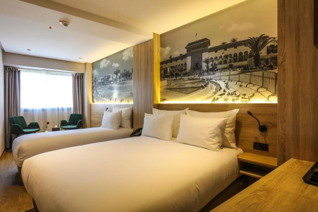 Room ONE BED Room, Aday Hotel Casablanca, Casablanca