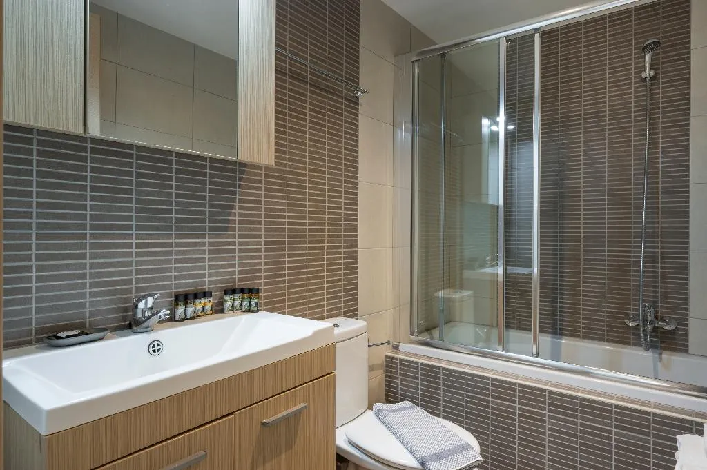 APARTMENT ONE BEDROOM Room, Trianon Luxury apartments and Suites, Crete