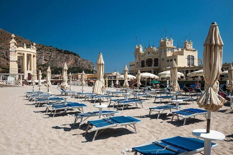 Villa Calipso, Palermo