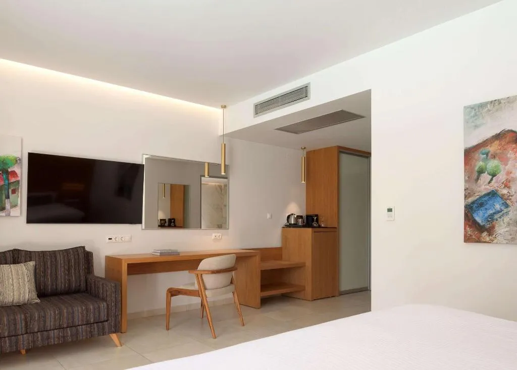 Room, High Beach White, Crete