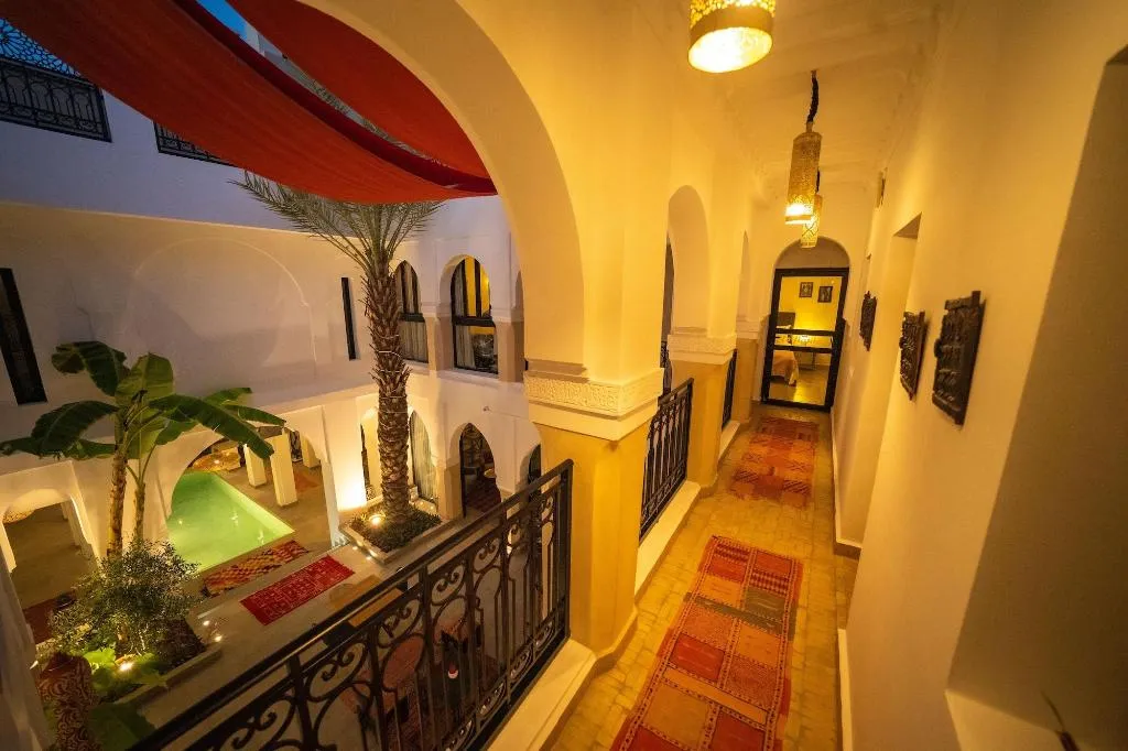 General view, Riad Shanima & Spa, Marrakech