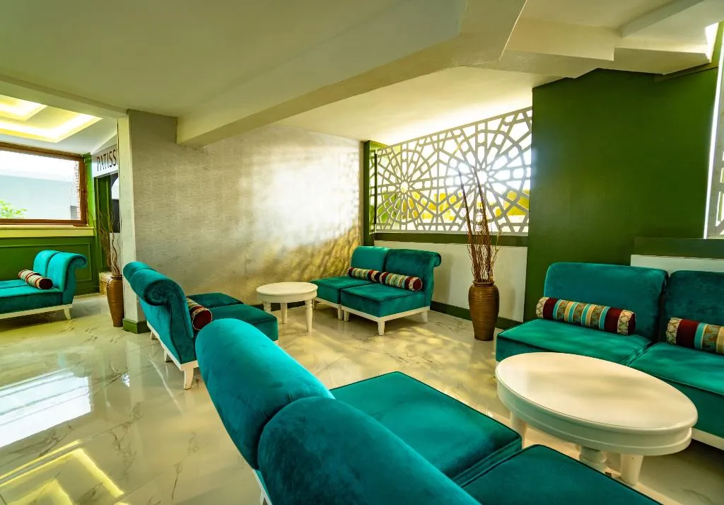 Lobby, Joker Side Vista, Antalya