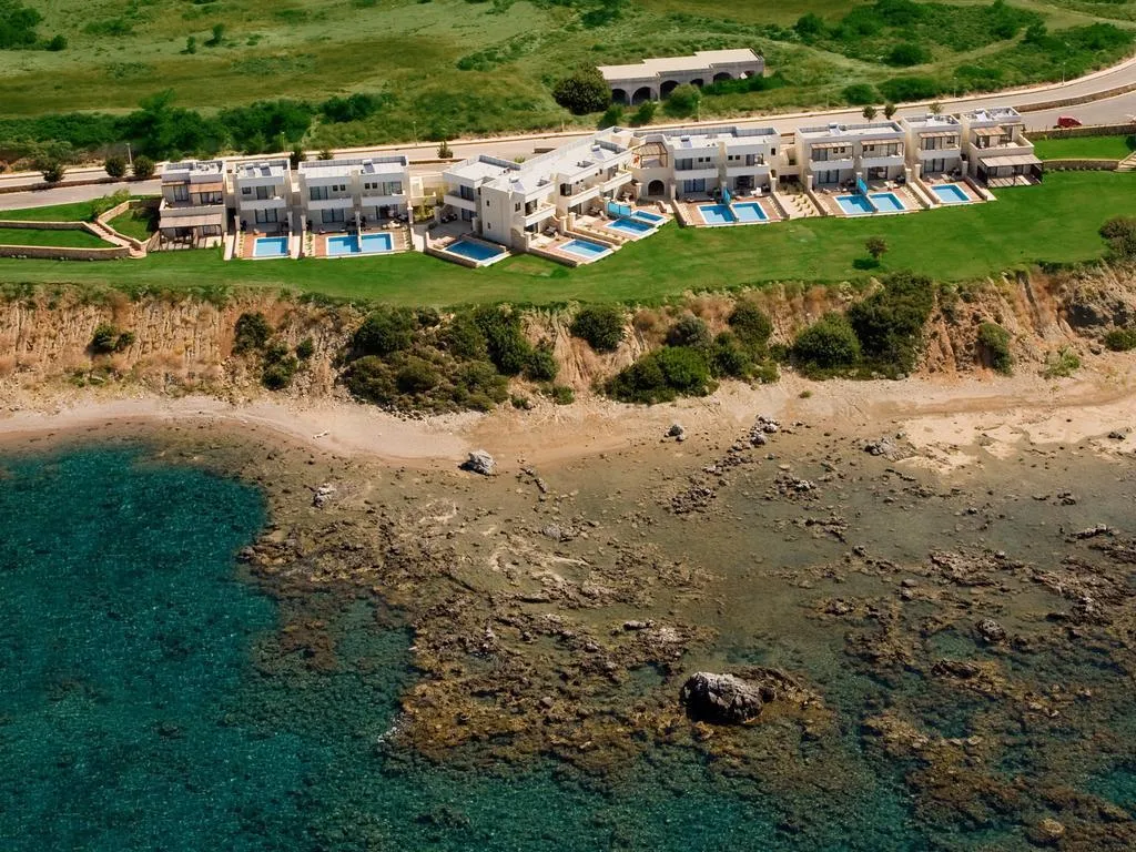 General view, Al Mare Villas, Rhodes
