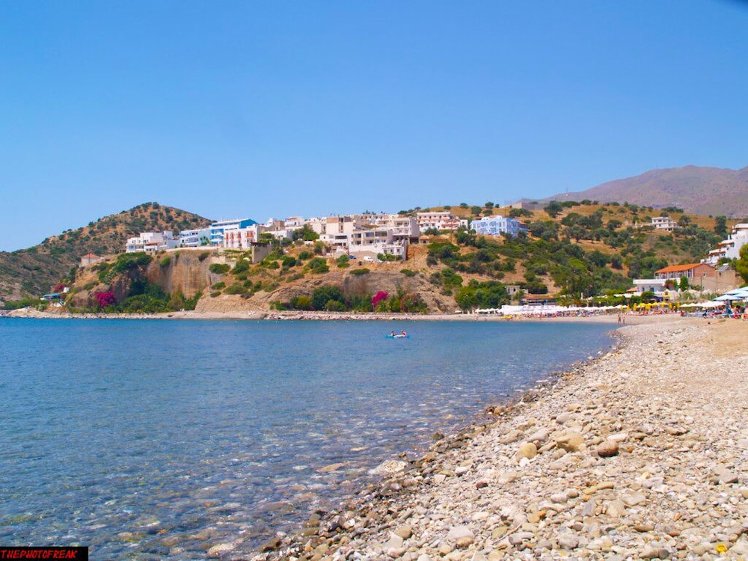 Areti, Crete