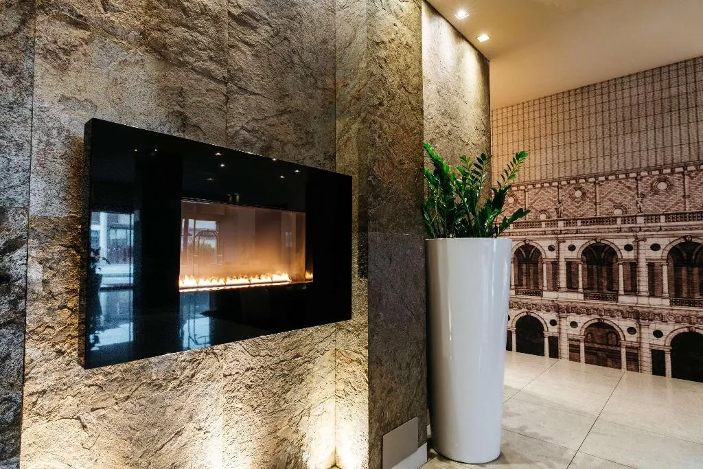 Lobby, Best Western Hotel Tre Torri, Venice