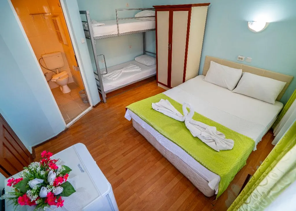 APARTMENT CAPACITY 2 Room, Nehir Apart Otel, Antalya