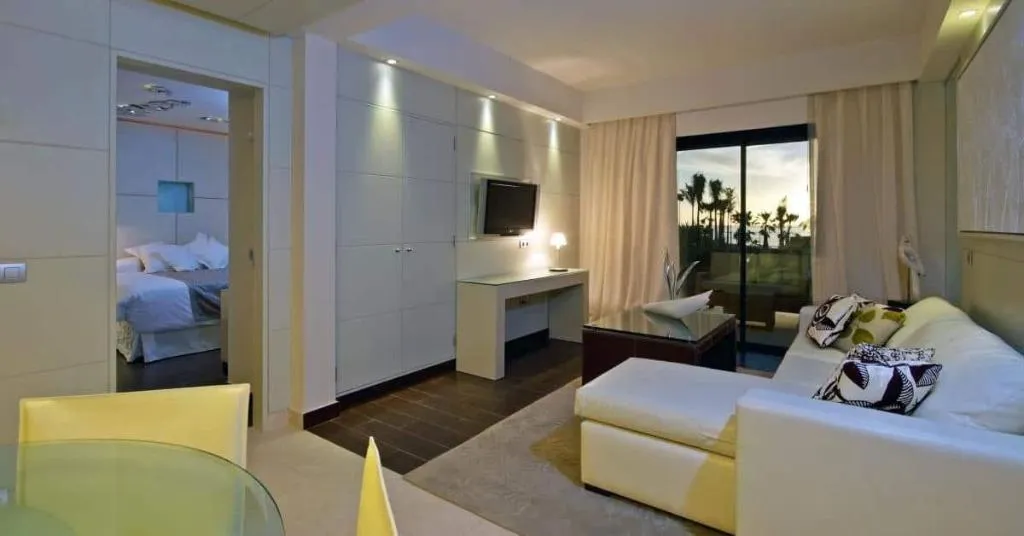 SUITE TWO BEDROOMS Room, Gran Melia Palacio de Isora, Tenerife