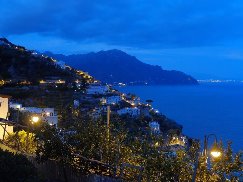 General view, Lantico Borgo Dei Limoni, Naples