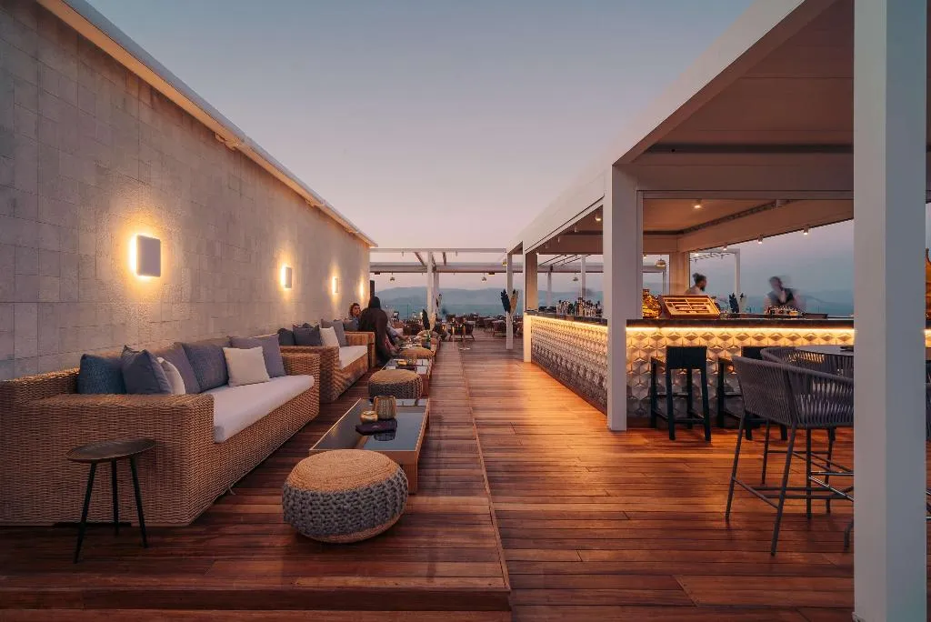 Bar, Angsana Corfu Resort & Spa, Corfu