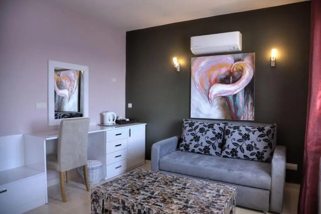 Room, Sunset Villa Hotel, Dalaman