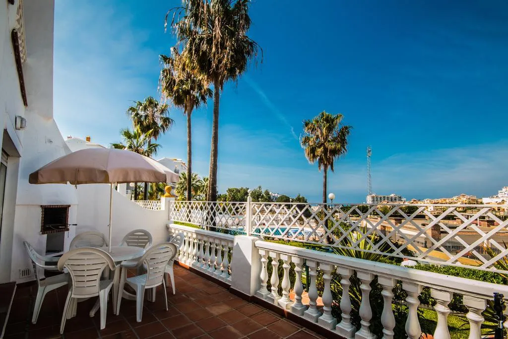 Terrace, Las Rosas de Capistrano, Costa Del Sol