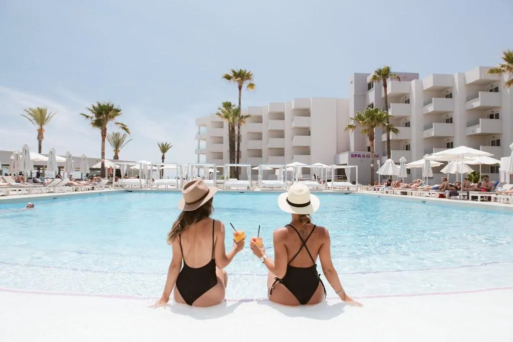 General view, Hotel Garbi Ibiza & Spa, Ibiza